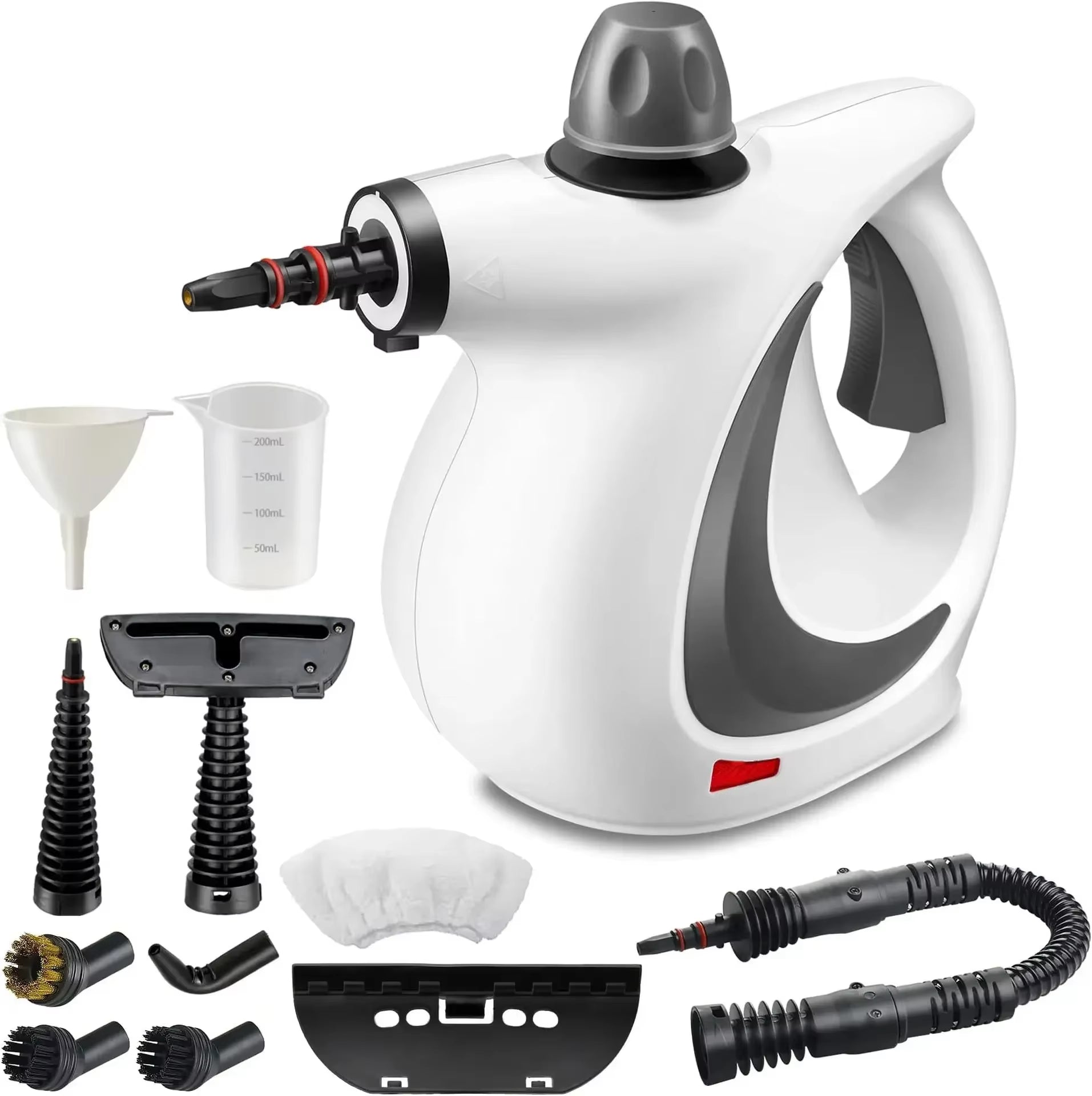 Pressurized Handheld Multi-Surface Natural Steam Cleaner